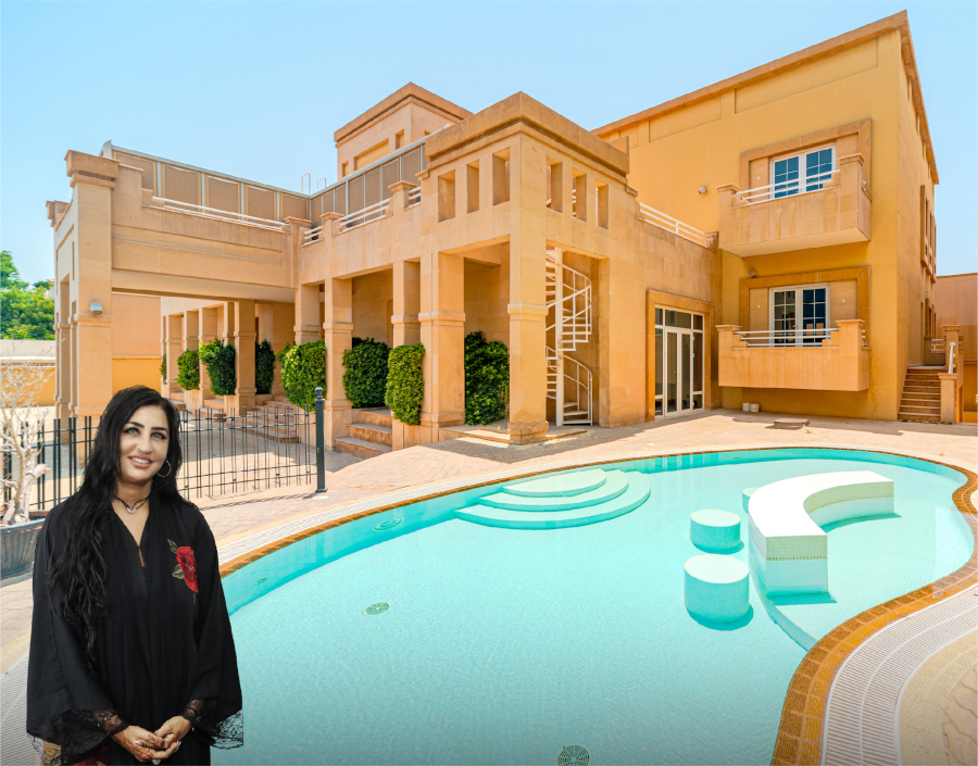 FIDU Properties closes an eight-bedroom villa, the biggest rental deal in Umm Suqeim 3